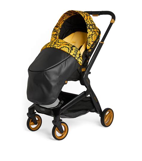 versace designer prams|young versace pram.